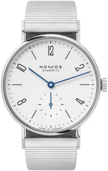 Nomos Glashutte Tangente 33 Sapphire Crystal Watch 123 BRACELET