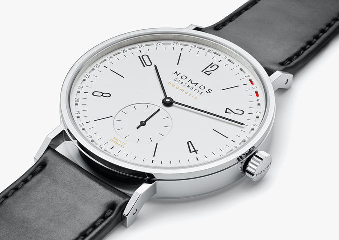 Nomos Glashutte Tangente Neomatik 41 Update Sapphire Crystal Watch