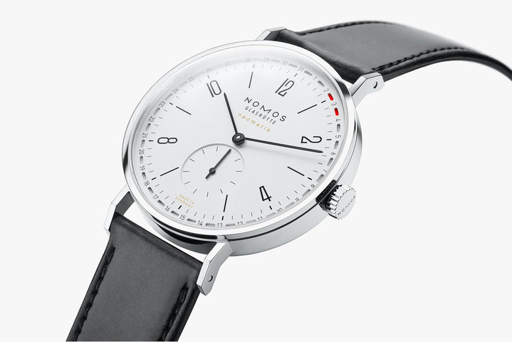 Nomos Glashutte Tangente Neomatik 41 Update Sapphire Crystal Watch