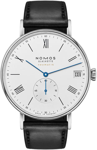 Nomos Glashutte Ludwig Neomatik 41 Date Watch 262