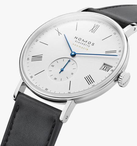 Nomos Glashutte Ludwig Neomatik 41 Date Watch