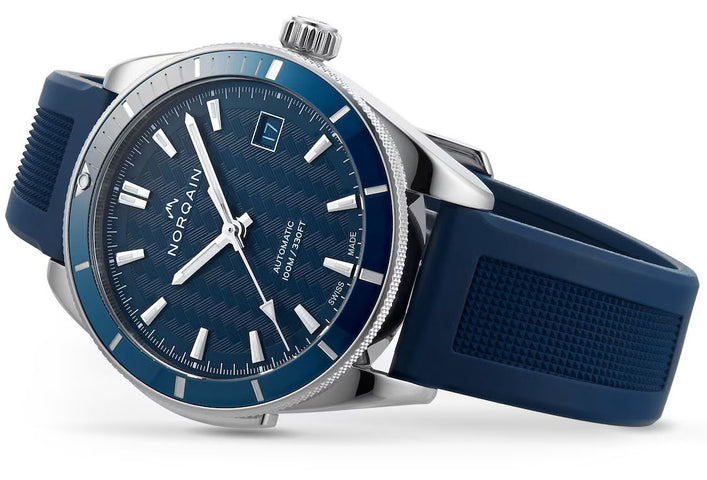 Norqain Watch Adventure Sport Rubber