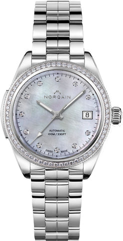 Norqain Watch Adventure Sport Steel N1800D81A/M18D/18CM.16S