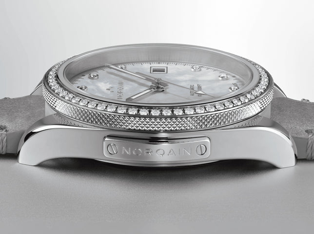 Norqain Adventure Sport Steel Watch