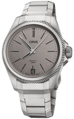 Oris ProPilot X Calibre 400 Grey Watch with titanium strap, titanium case