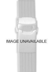 Watch Straps Oris Strap Caoutchouc Black