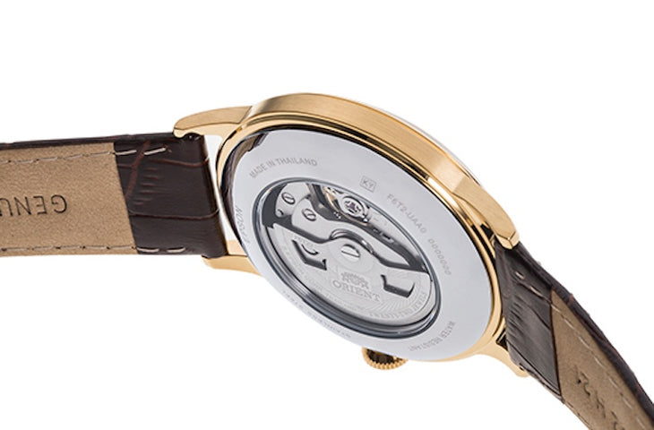 Orient Bambino Open Heart Watch