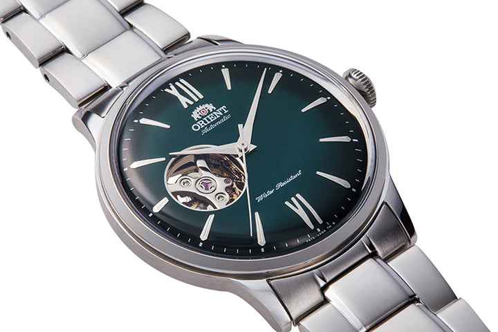 Orient Bambino Open Heart Watch