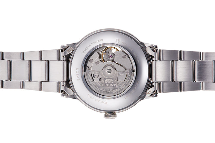 Orient Bambino Open Heart Watch
