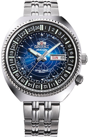 Orient Watch Mechanical Revival RA-AA0E03L19B