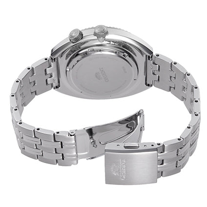 Orient Revival World Map Watch