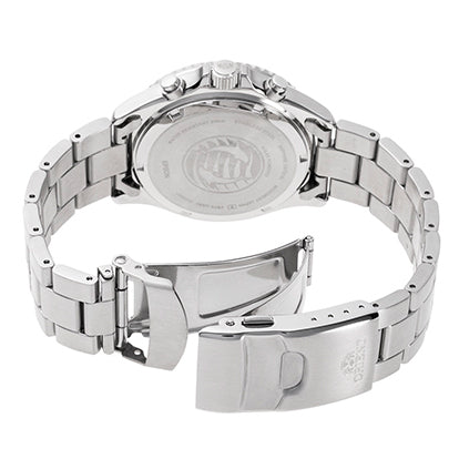 Orient Mako Solar Chrono Watch