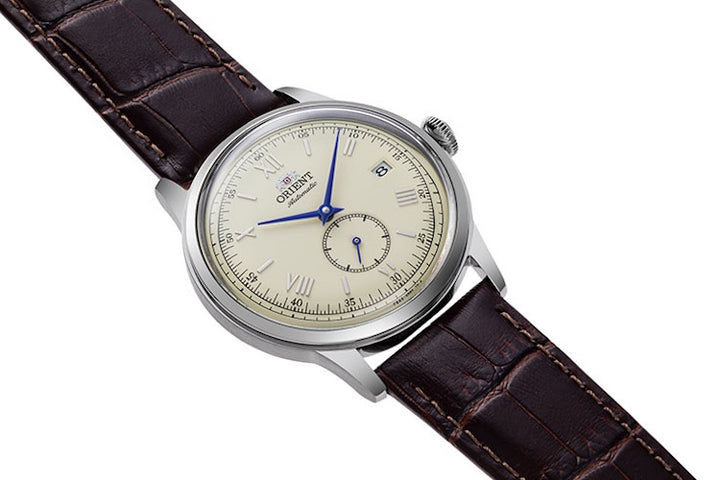 Orient Bambino Small Seconds 38mm Watch