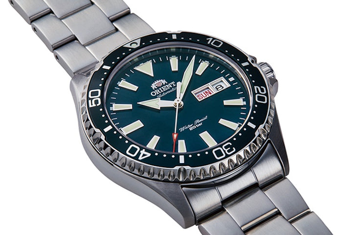 Orient Mako III Watch