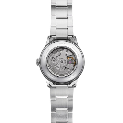 Orient Bambino 38mm Blue Watch