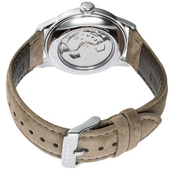 Orient Bambino 38mm Blue Watch