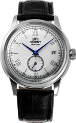 Orient Bambino Small Seconds White Watch RA-AP0104S30B