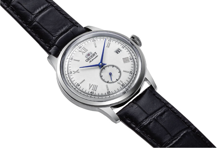 Orient Bambino Small Seconds White Watch
