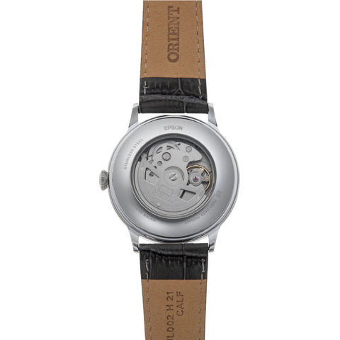 Orient Bambino Multi Dial Grey Watch