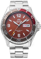 Orient Mako IV Red Watch RA-AA0820R39B