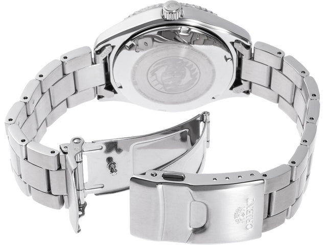 Orient Mako 40 Red Watch