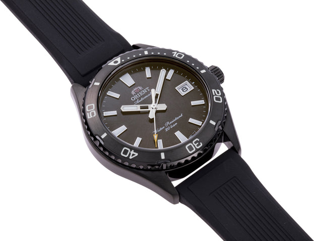 Orient Mako 40 Black Watch