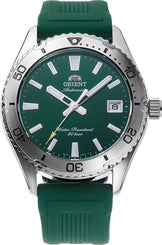 Orient Mako 40 Green Watch RA-AC0Q11E