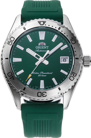 Orient Mako 40 Green Watch RA-AC0Q11E
