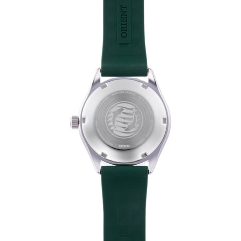 Orient Mako 40 Green Watch