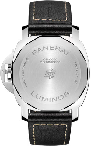 Panerai Luminor Logo Watch