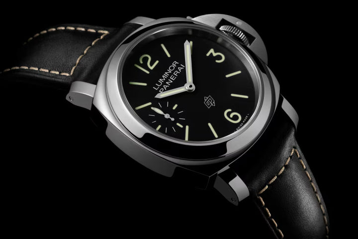 Panerai Luminor Logo Watch