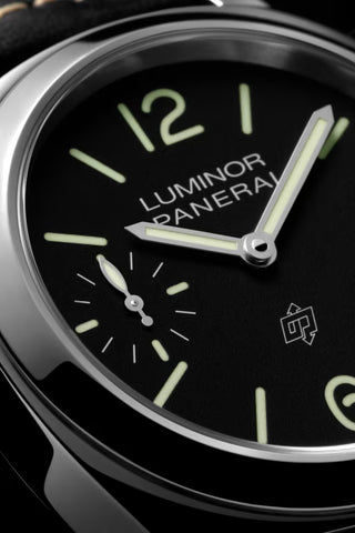 Panerai Luminor Logo Watch