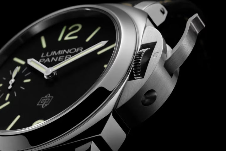 Panerai Luminor Logo Watch