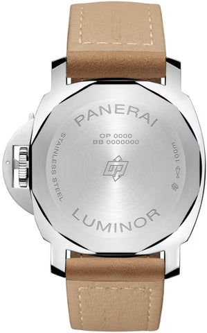 Panerai Luminor Base Logo Watch