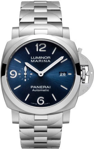 Panerai Watch Luminor Marina Specchio Blu PAM01316