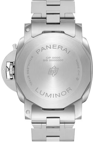 Panerai Luminor Marina Specchio Blu Watch