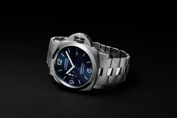 Panerai Luminor Marina Specchio Blu Watch