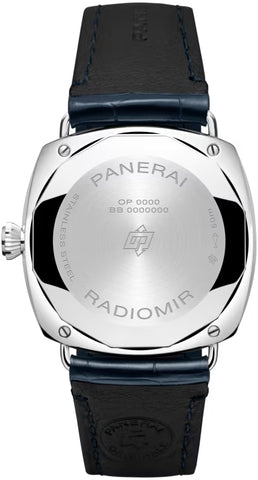 Panerai Radiomir Quaranta Watch