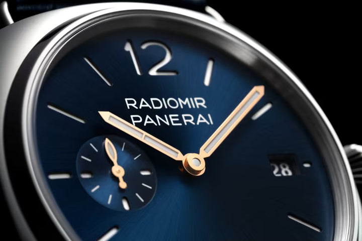 Panerai Radiomir Quaranta Watch