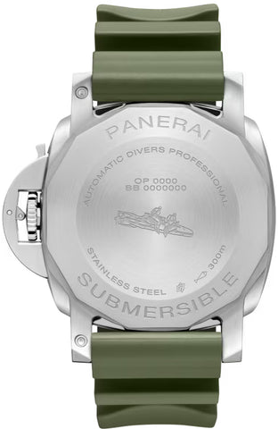 Panerai Submersible QuarantaQuattro Bianco Watch