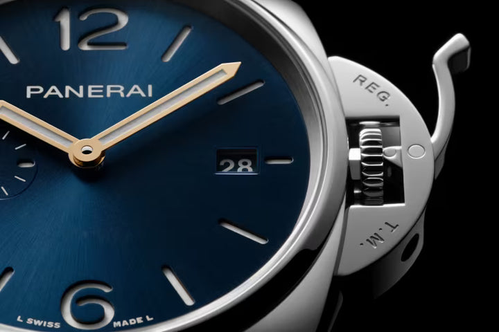 Panerai Luminor Due Watch