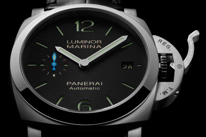 Panerai Luminor Quaranta Watch