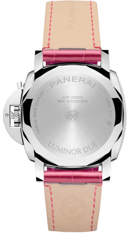 Panerai Luminor Due Luna Watch