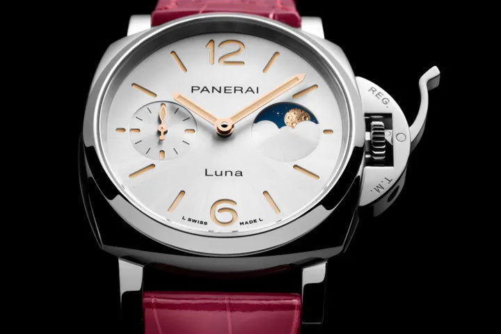 Panerai Luminor Due Luna Watch