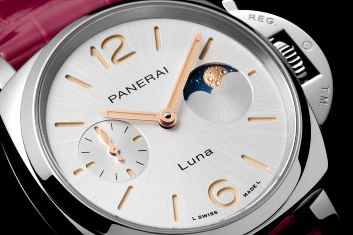 Panerai Luminor Due Luna Watch