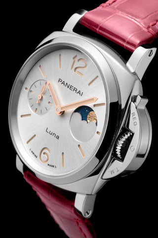 Panerai Luminor Due Luna Watch