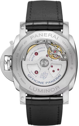 Panerai Luminor BiTempo Watch