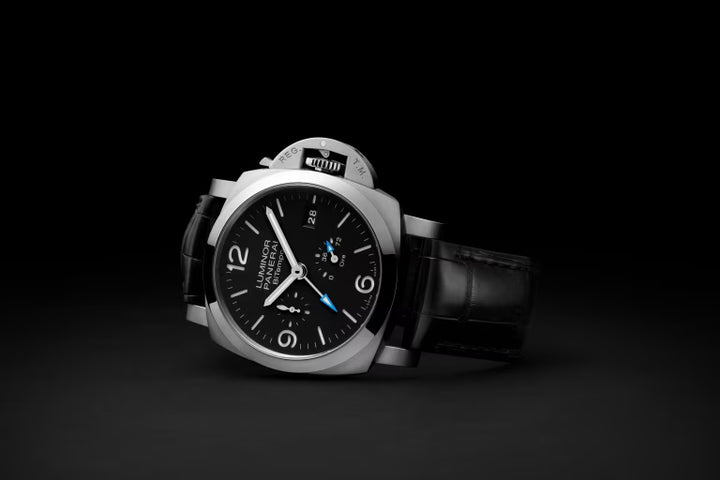 Panerai Luminor BiTempo Watch