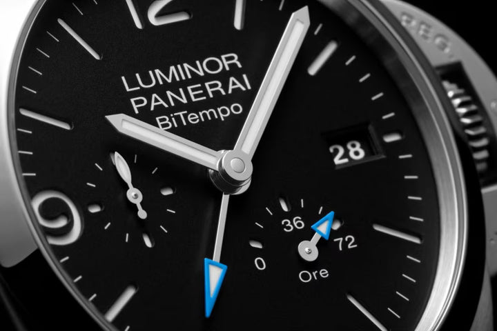 Panerai Luminor BiTempo Watch