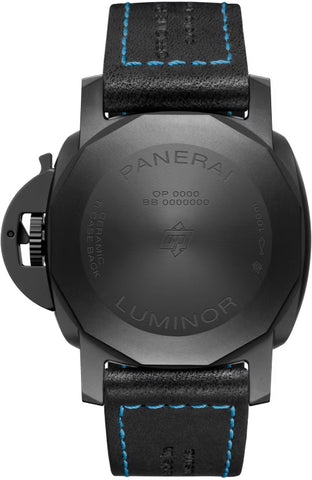 Panerai Luminor GMT Watch